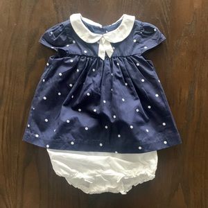 Jane and Jack outfit size 12-18 months